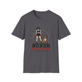 Boxer Dog Mom Trained To Protect Boxing T-Shirt