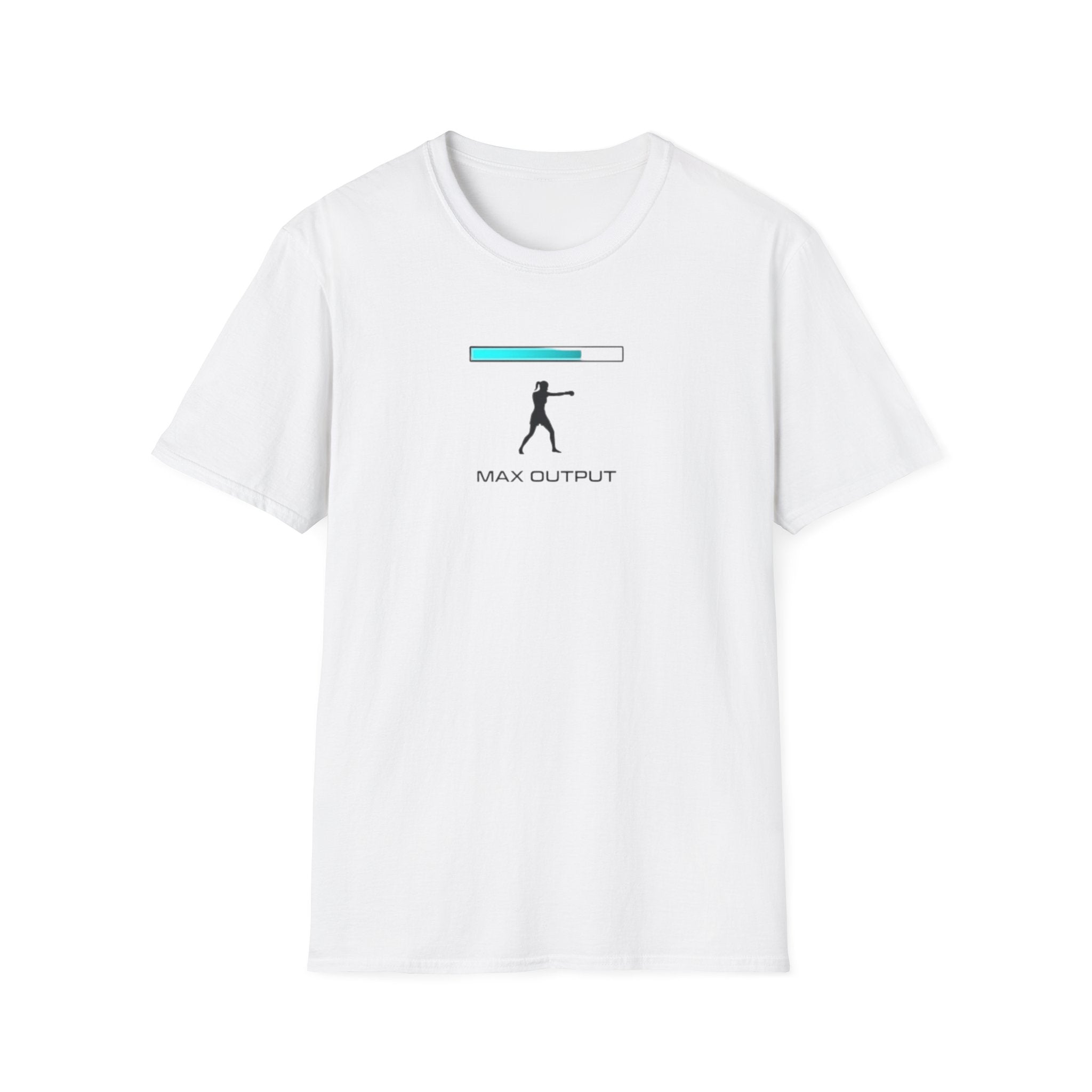 Max Output Boxing T-Shirt