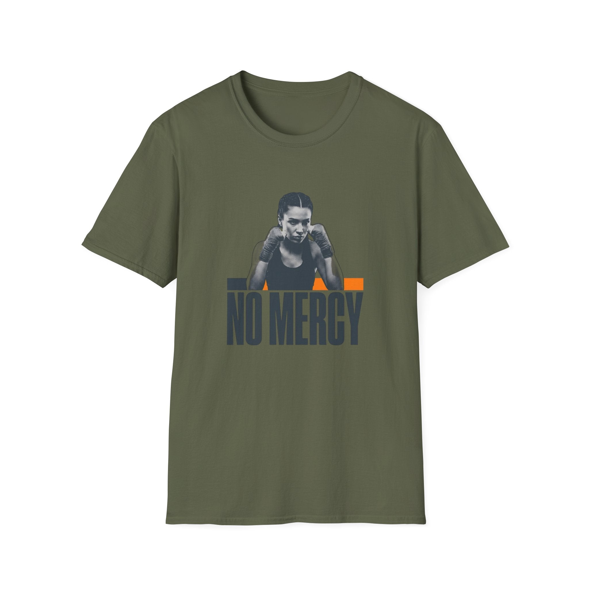 No Mercy Boxing T-Shirt