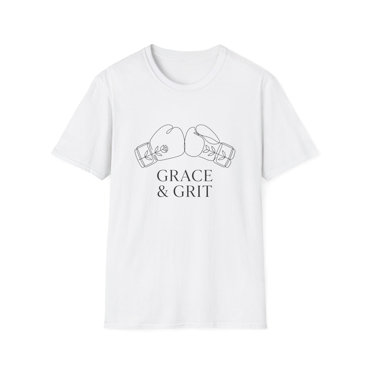 Grace & Grit BoxingT-Shirt