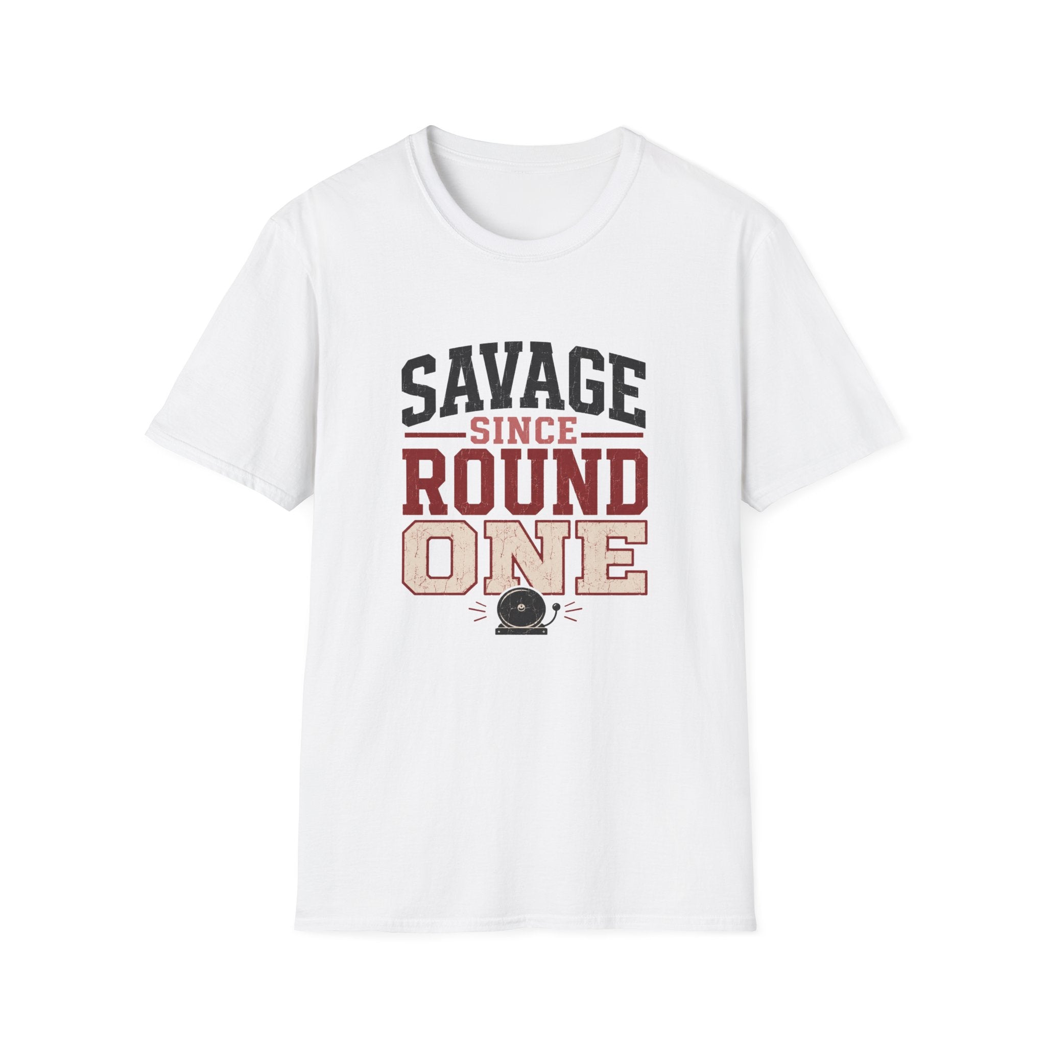 Copy of Savage Beauty Boxing T-Shirt