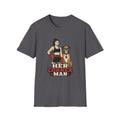 Her Corner Man Boxing T-Shirt