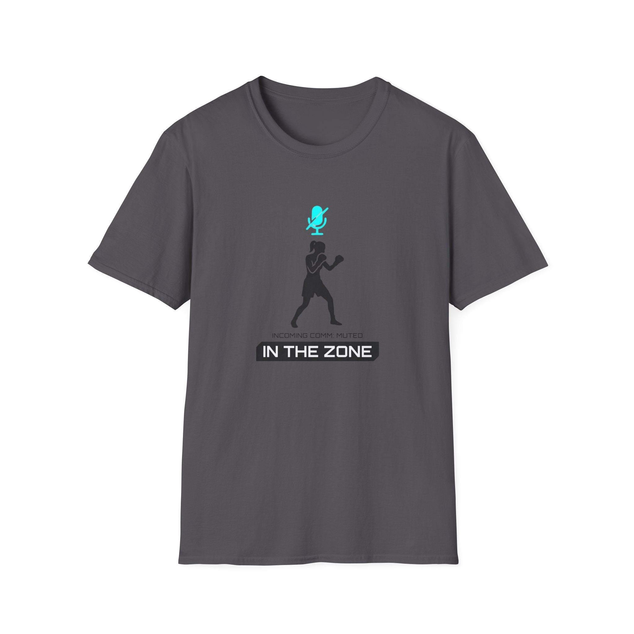 In The Zone Boxing T-Shirt