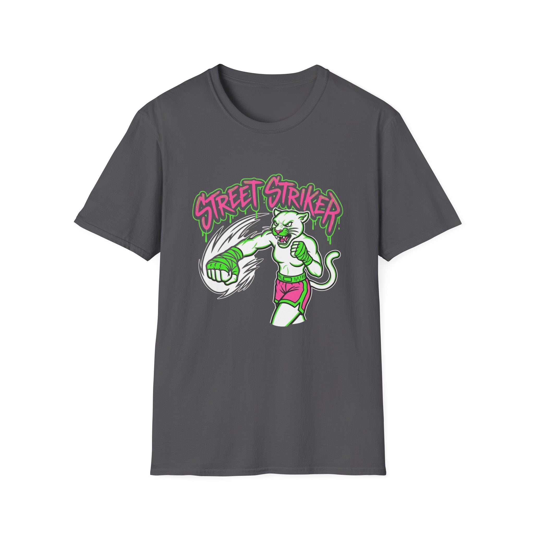 Street Striker Boxing T-Shirt