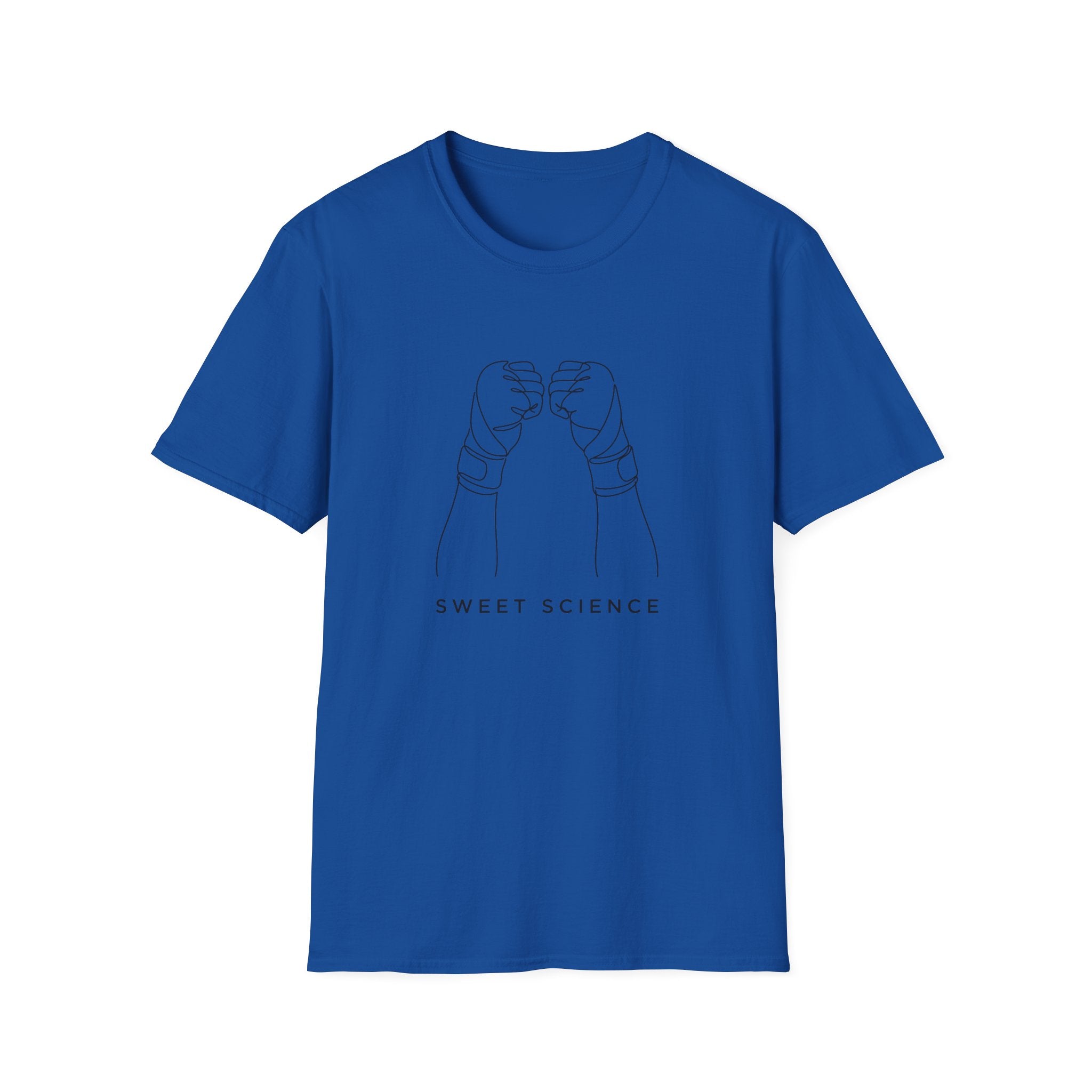 Sweet Science Boxing T-Shirt