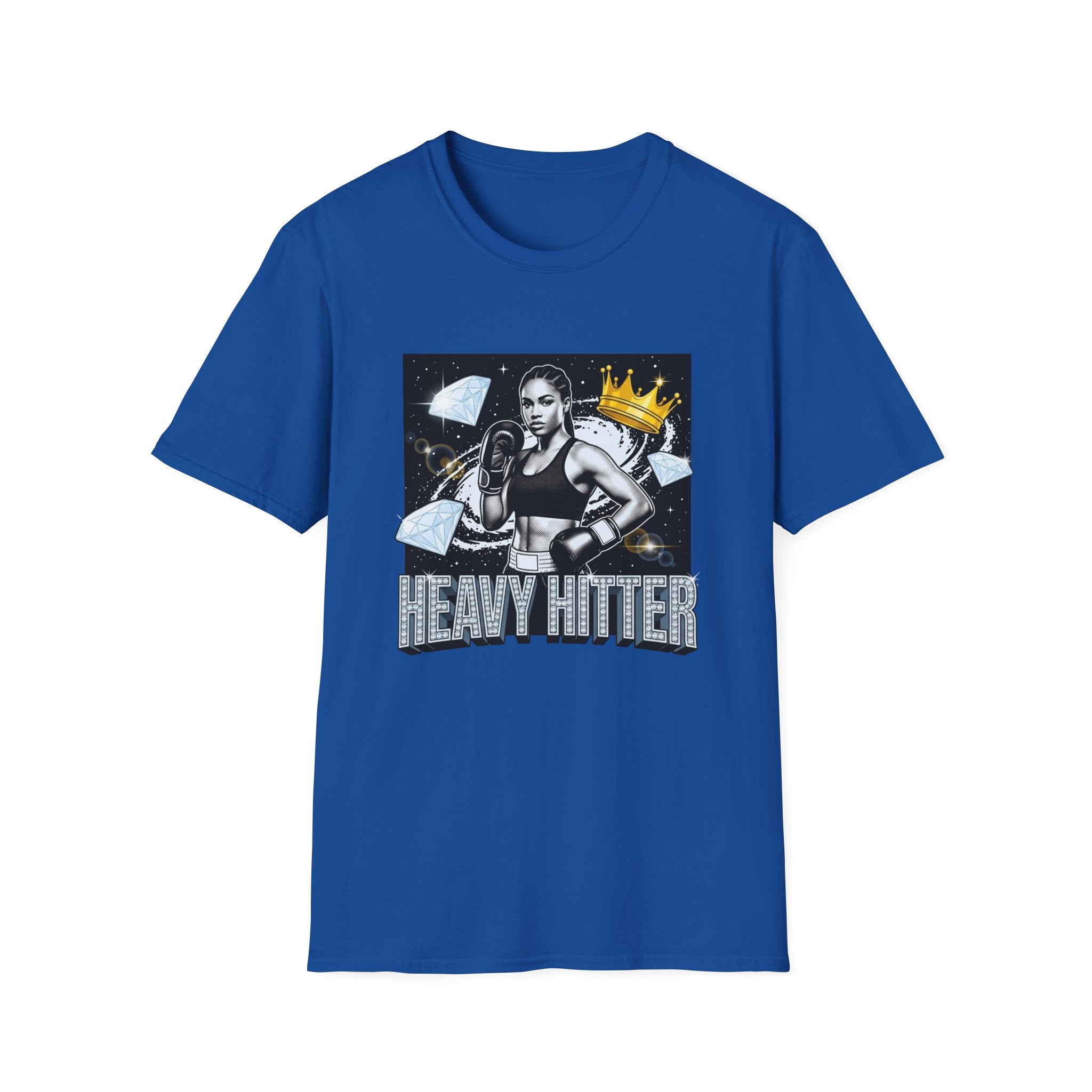 Sweat & Science Boxing T-Shirt
