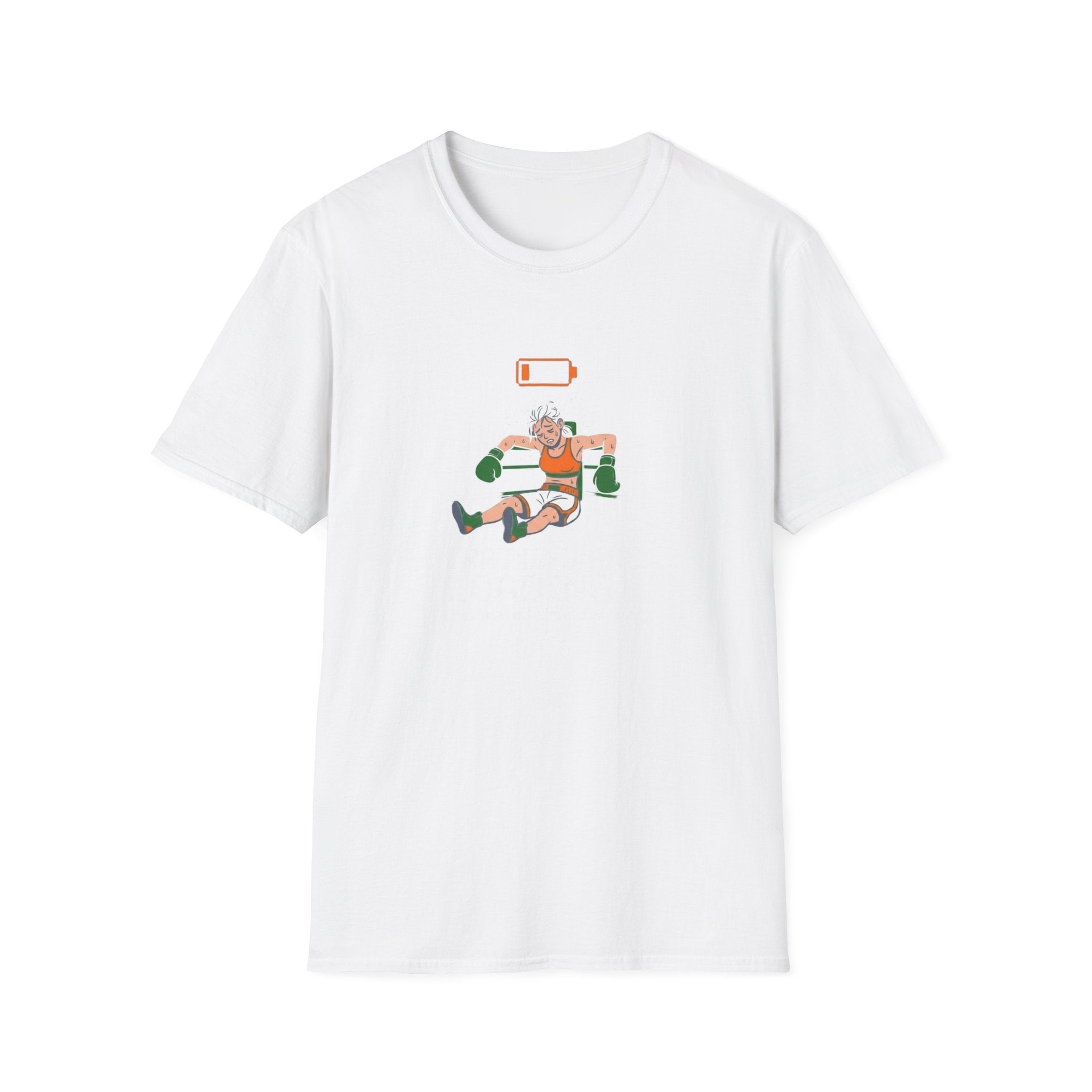 Training Arc Loading Boxing T-Shirt