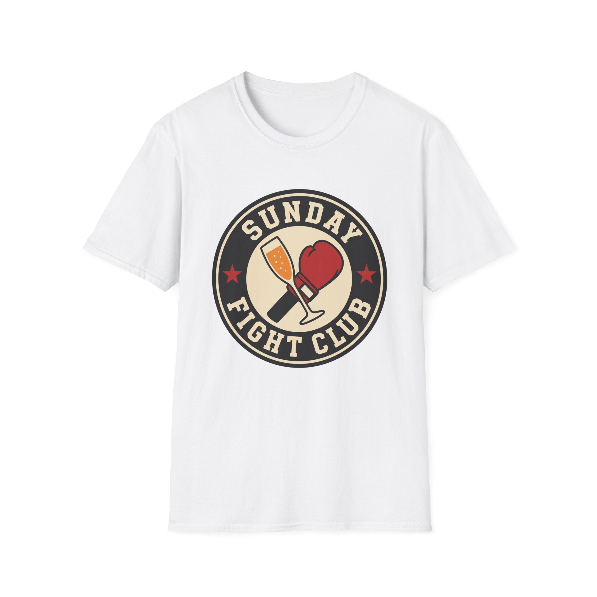Bar Fight Boxing T-Shirt