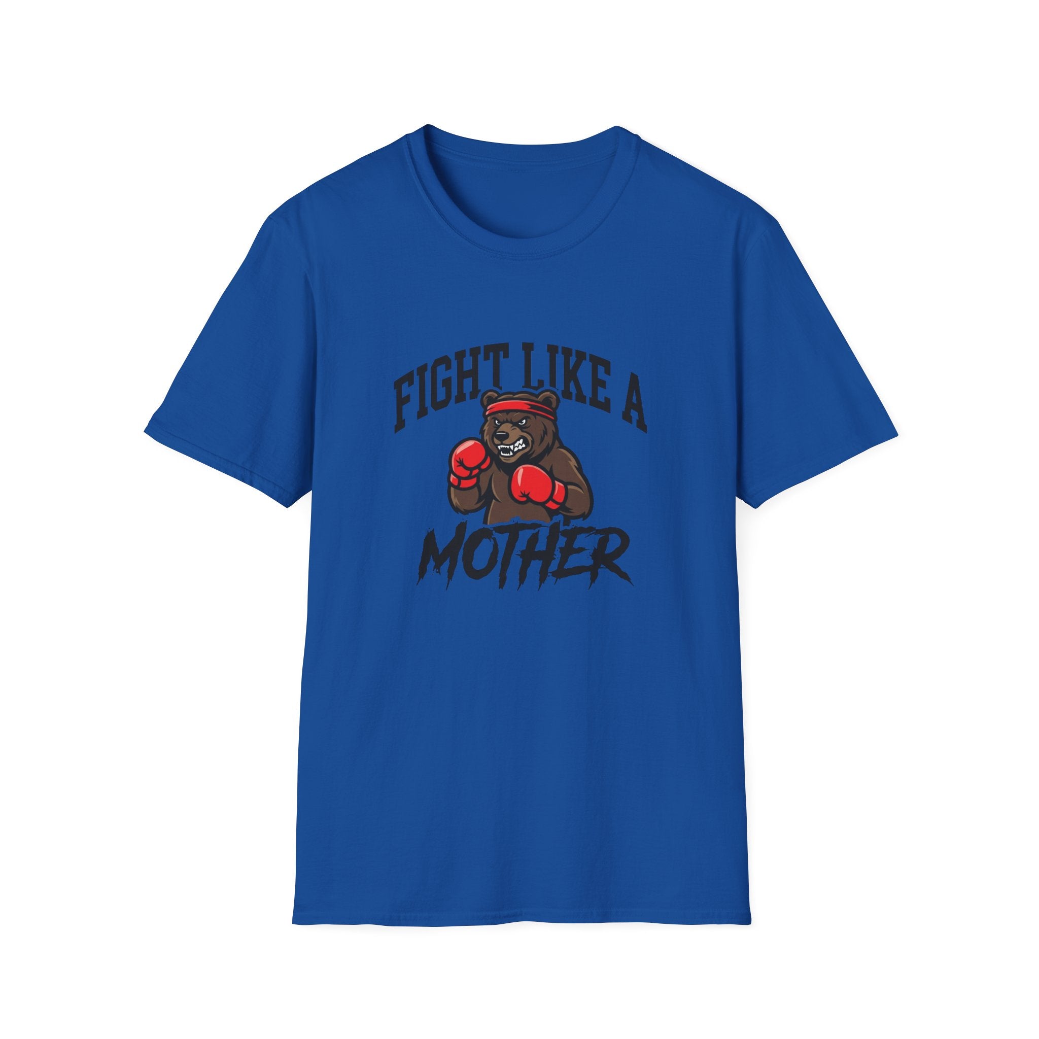 Fight Like A Mother Boxing T-Shirt