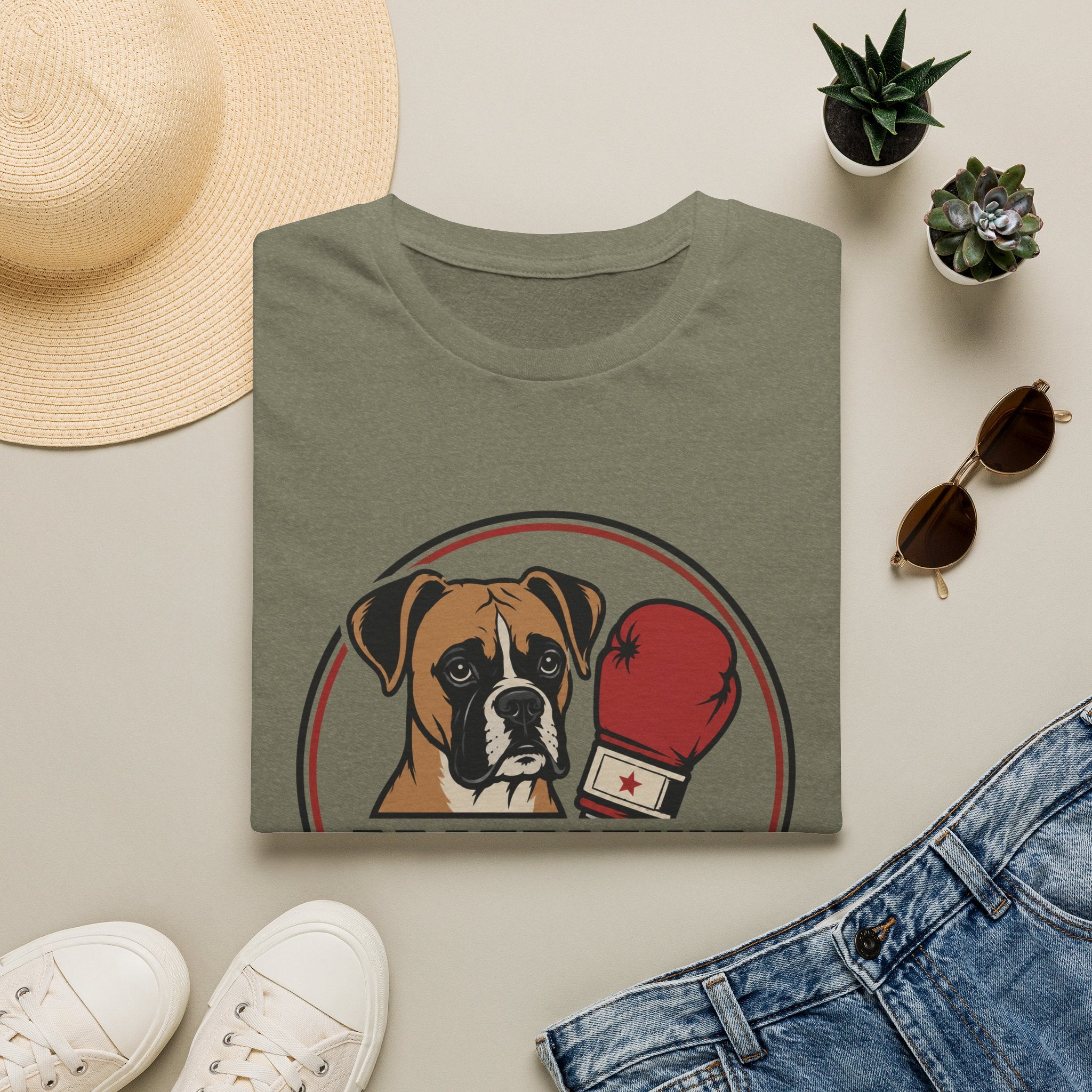 Protective By Nature T-Shirt