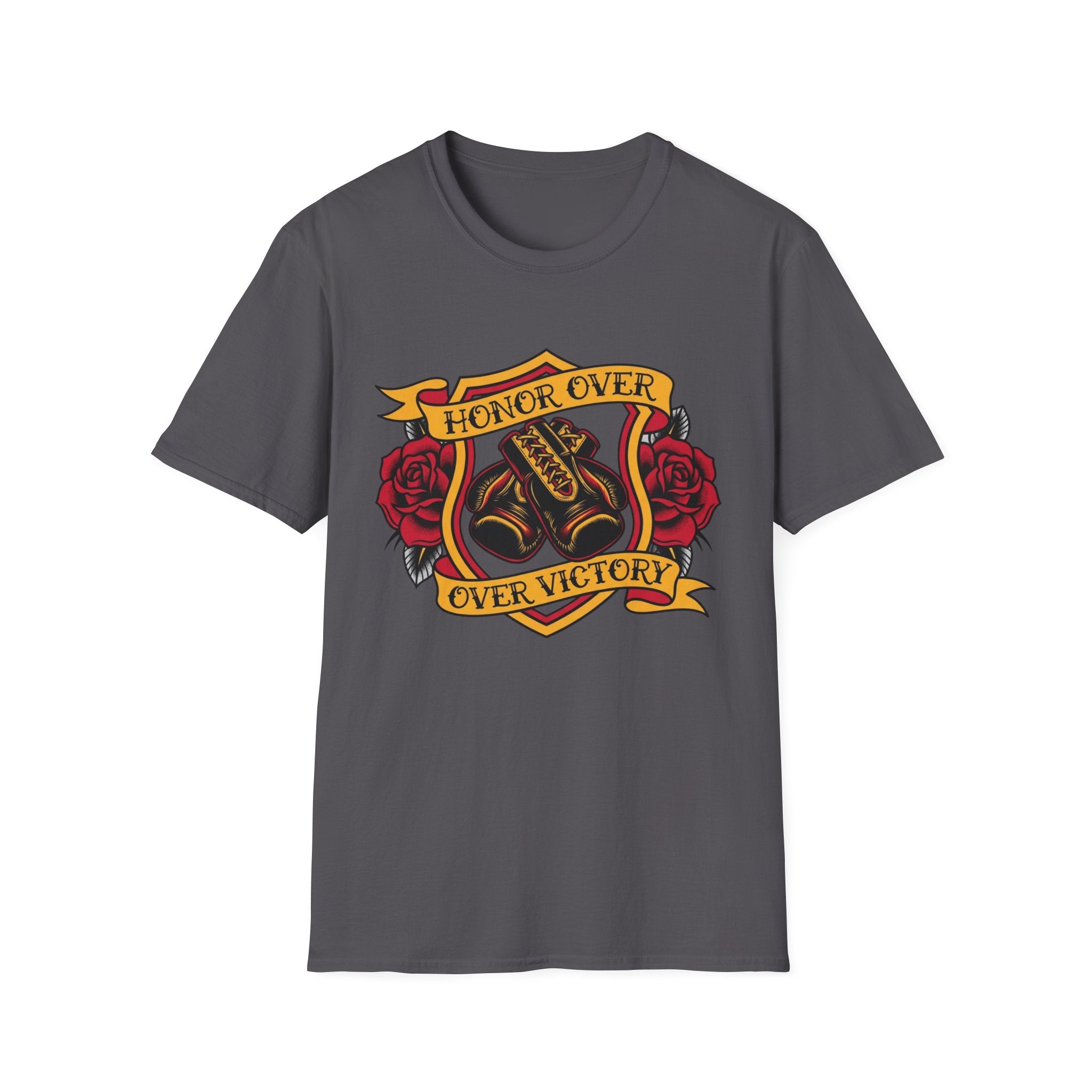 Honor Over Victory T-Shirt