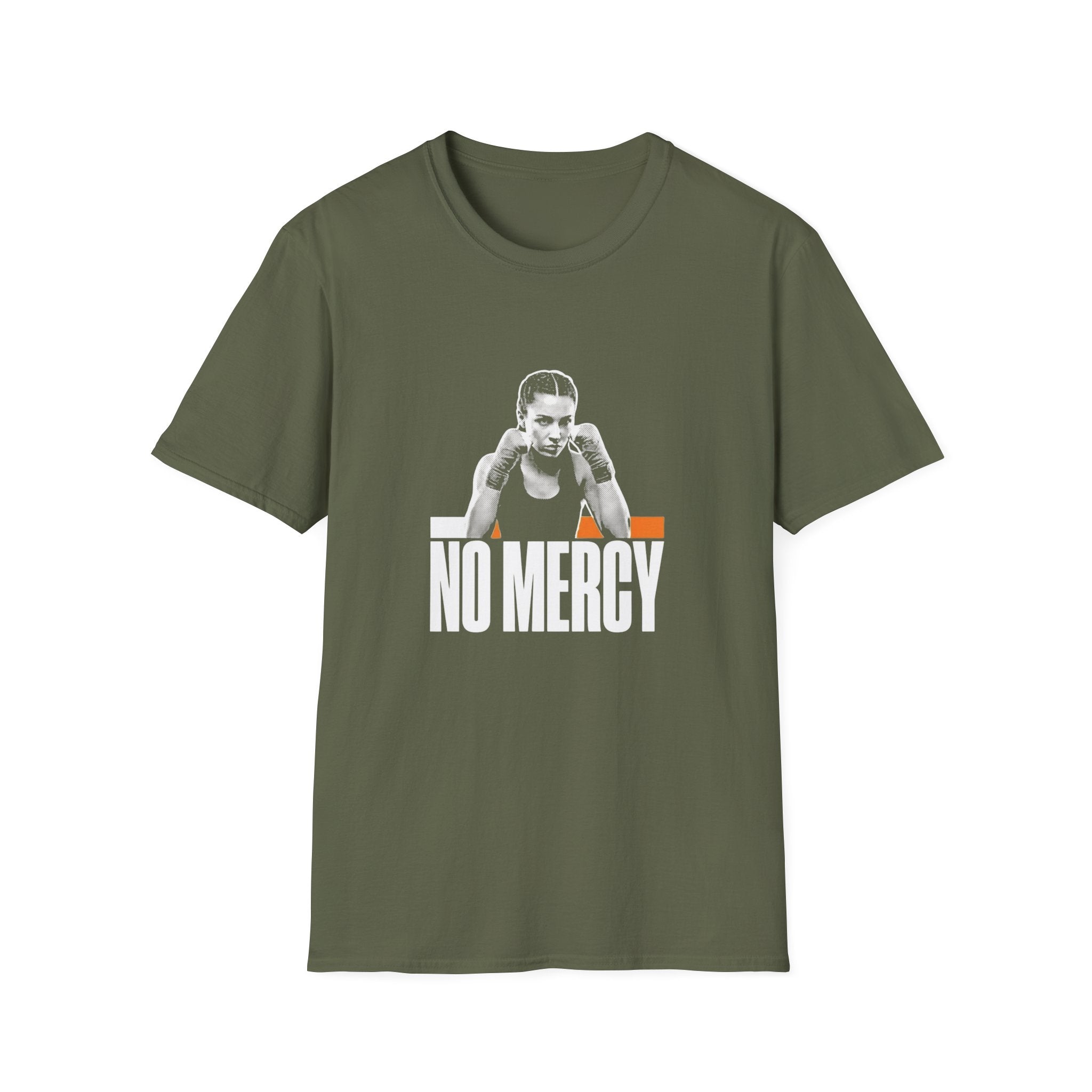 No Mercy Boxing T-Shirt