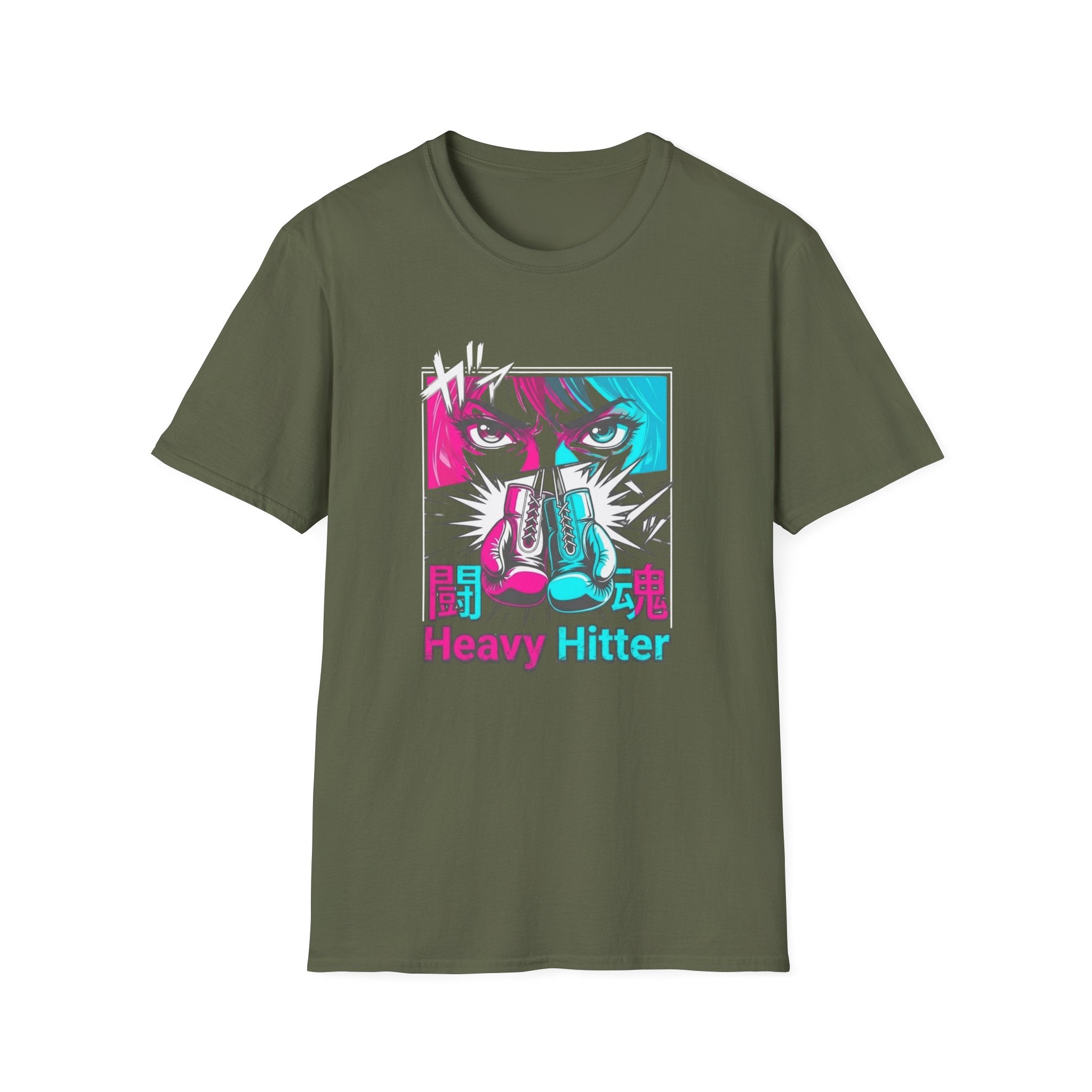 Heavy Hitter Boxing T-Shirt