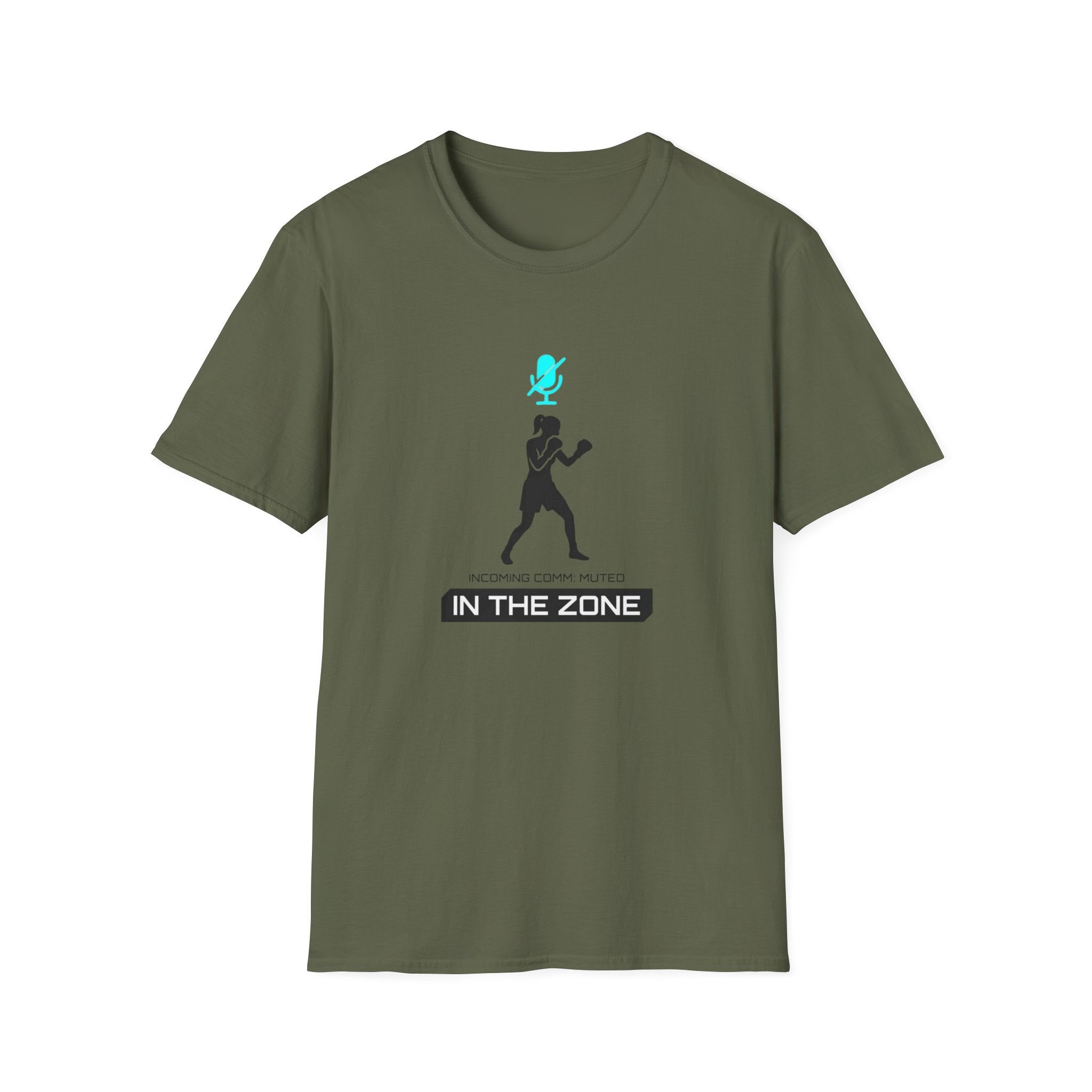 In The Zone Boxing T-Shirt
