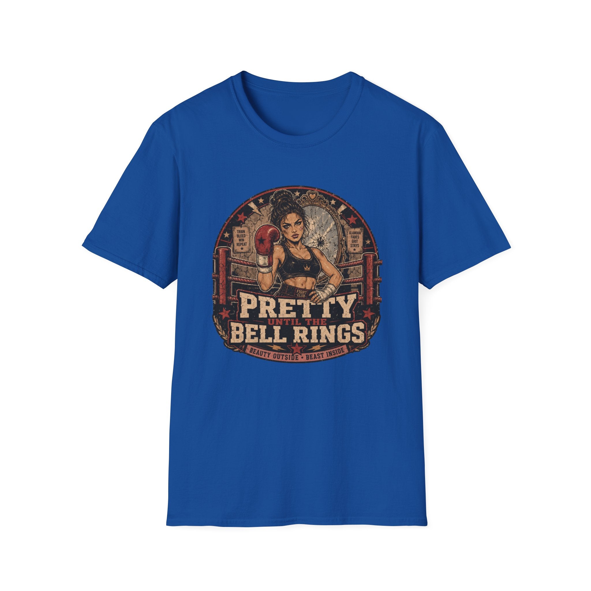 Pretty Until The Bell Rings T-Shirt