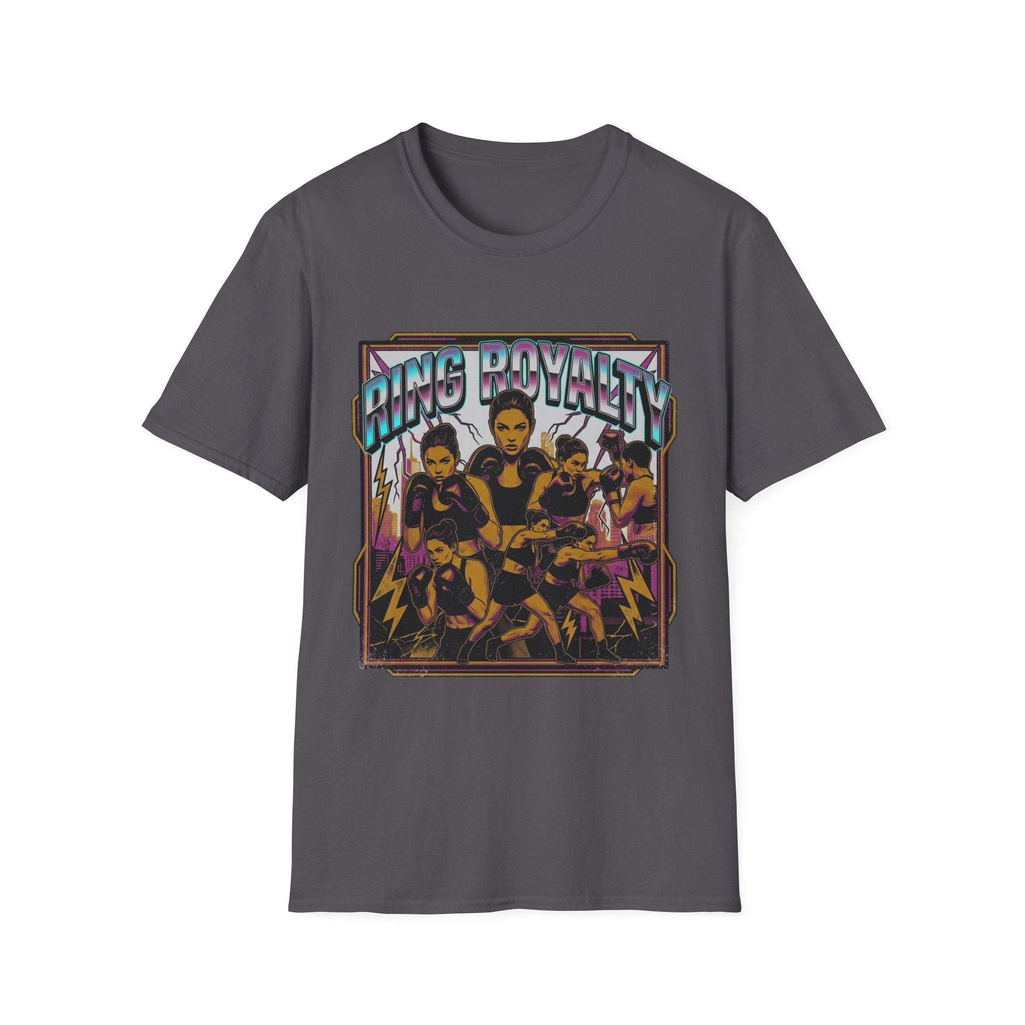 Ring Royalty Boxing T-Shirt