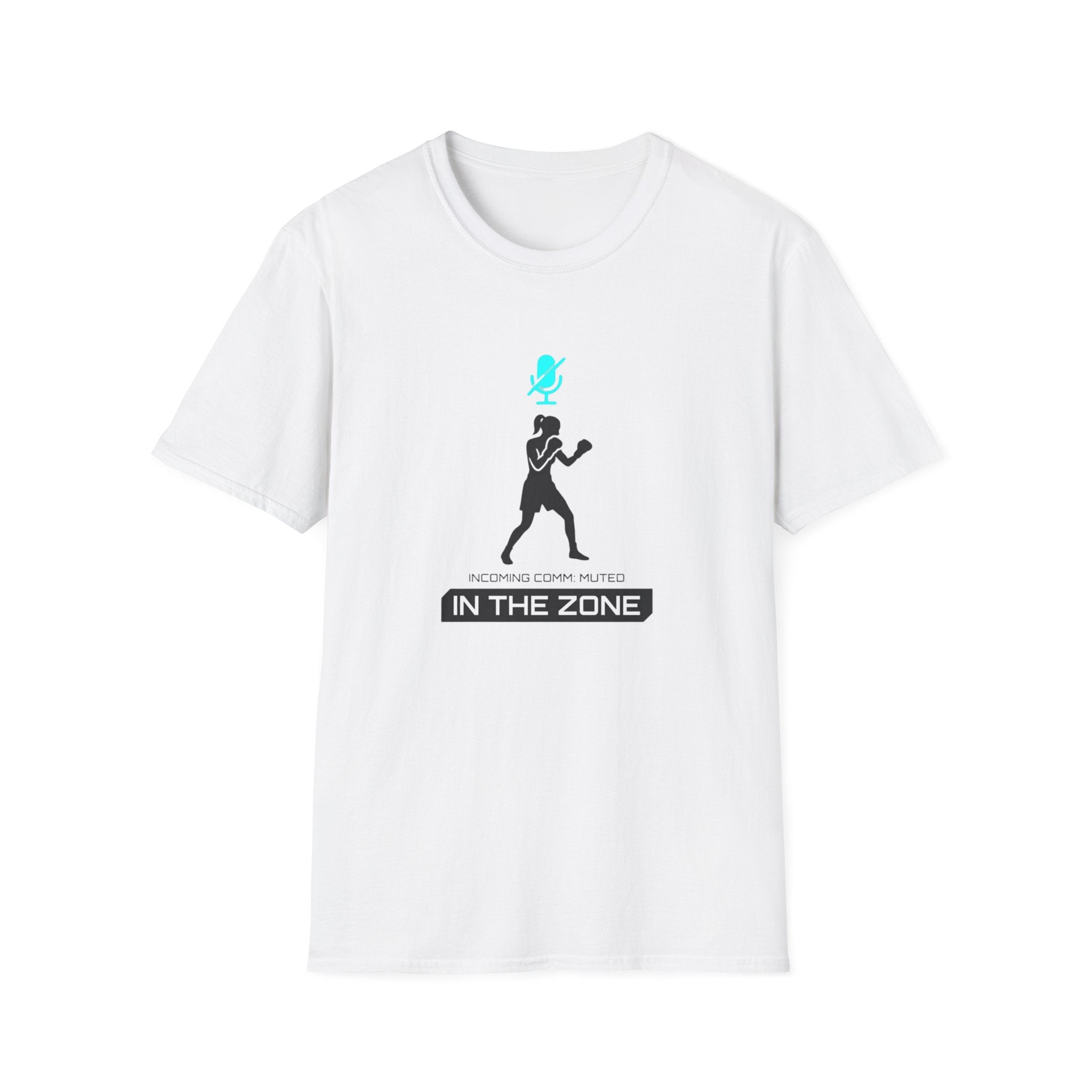 In The Zone Boxing T-Shirt