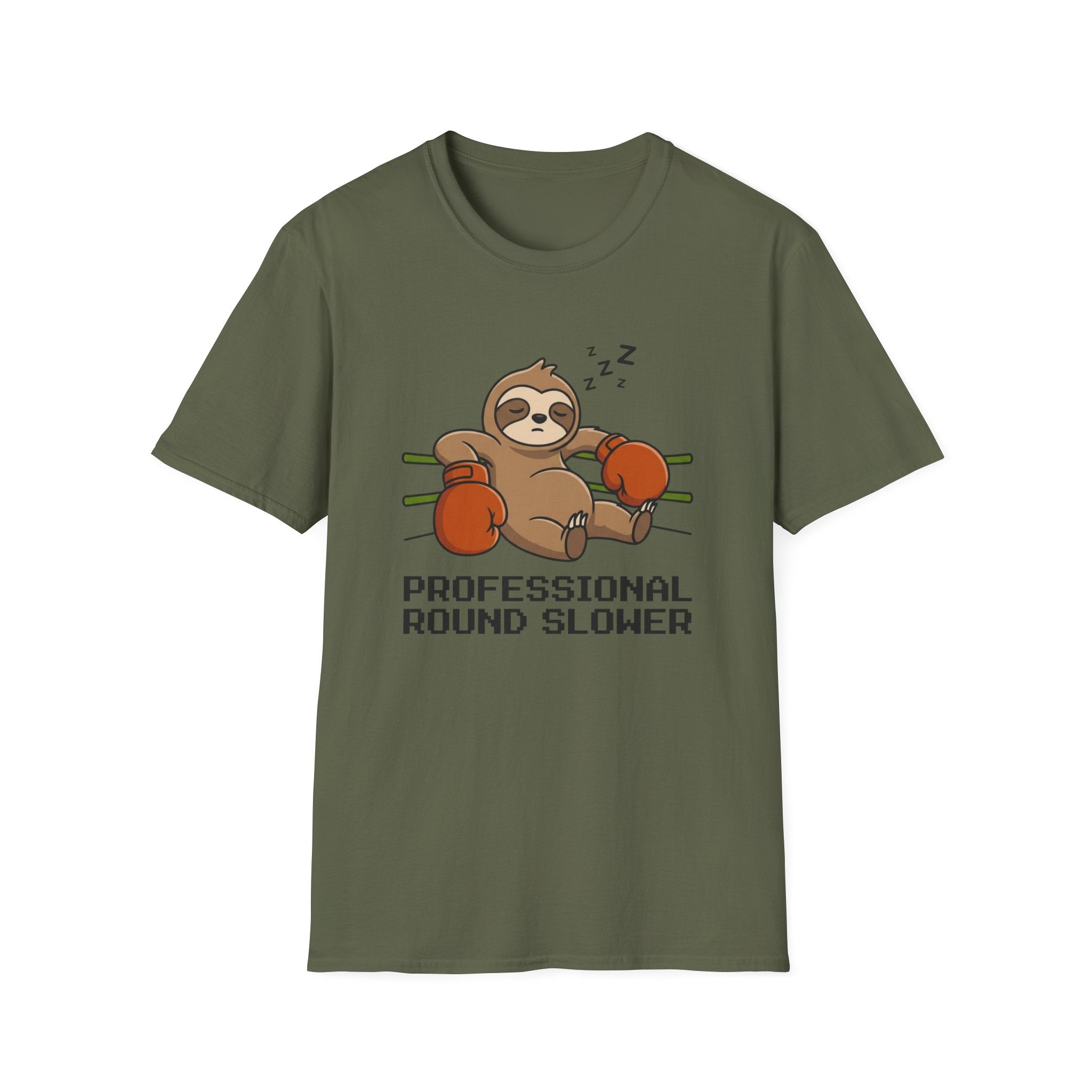 Copy of Knockout Boxing T-Shirt