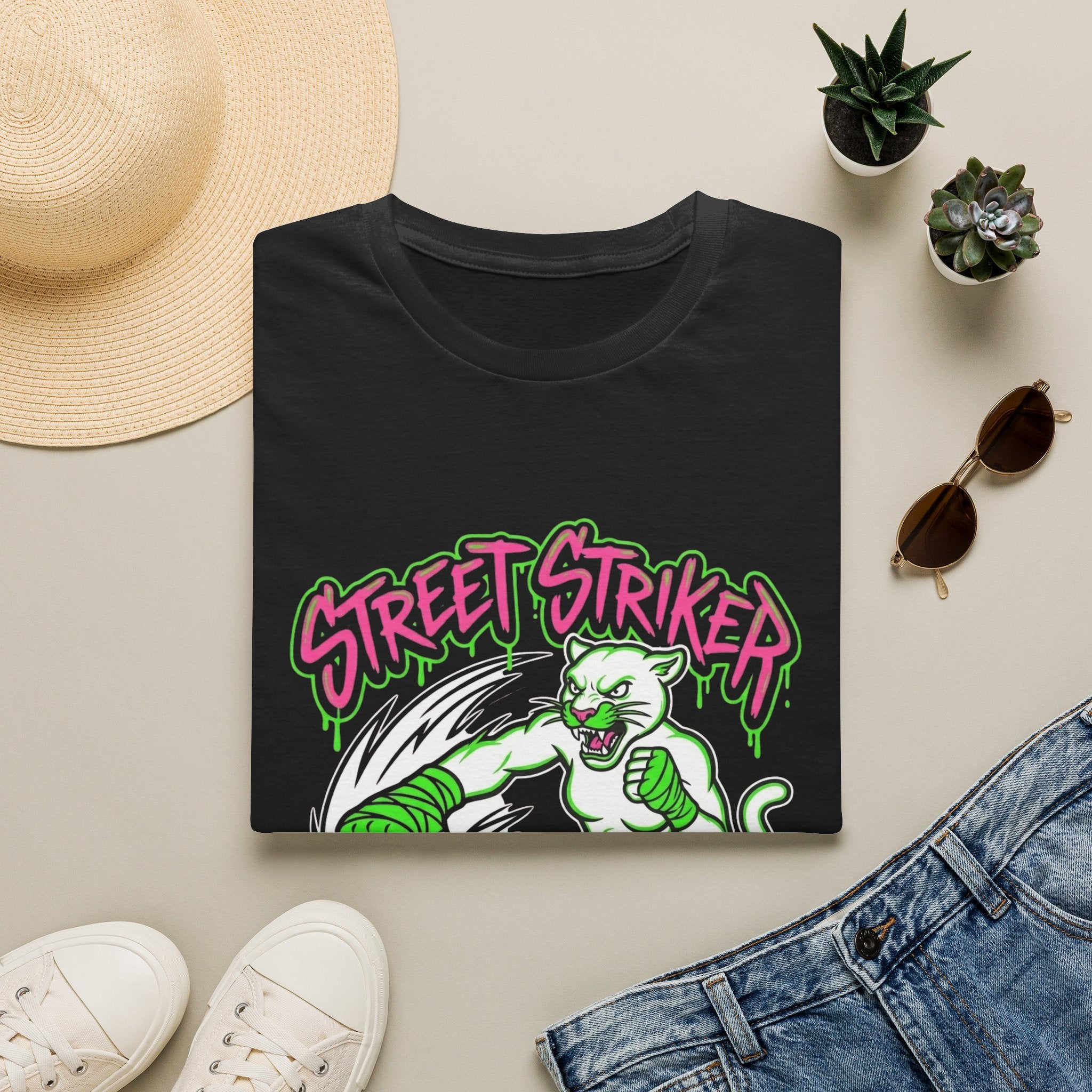 Street Striker Boxing T-Shirt