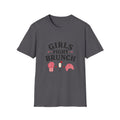Girls Fight Brunch Boxing T-Shirt