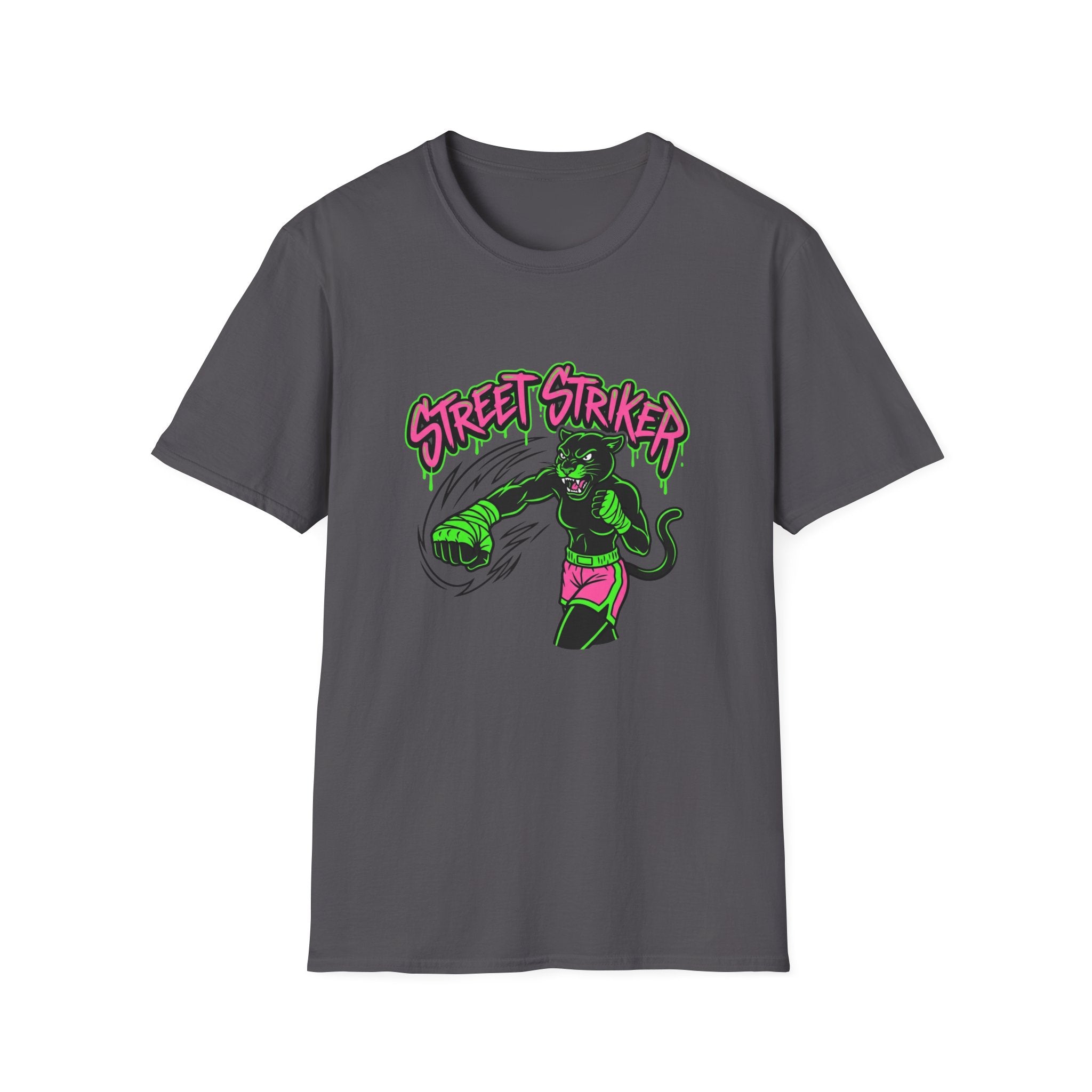 Street Stiker T-Shirt