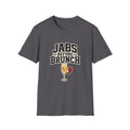 Jabs Before Brunch Boxing T-Shirt