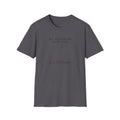 My Sparring Partner Is Carbernet BoxingT-Shirt
