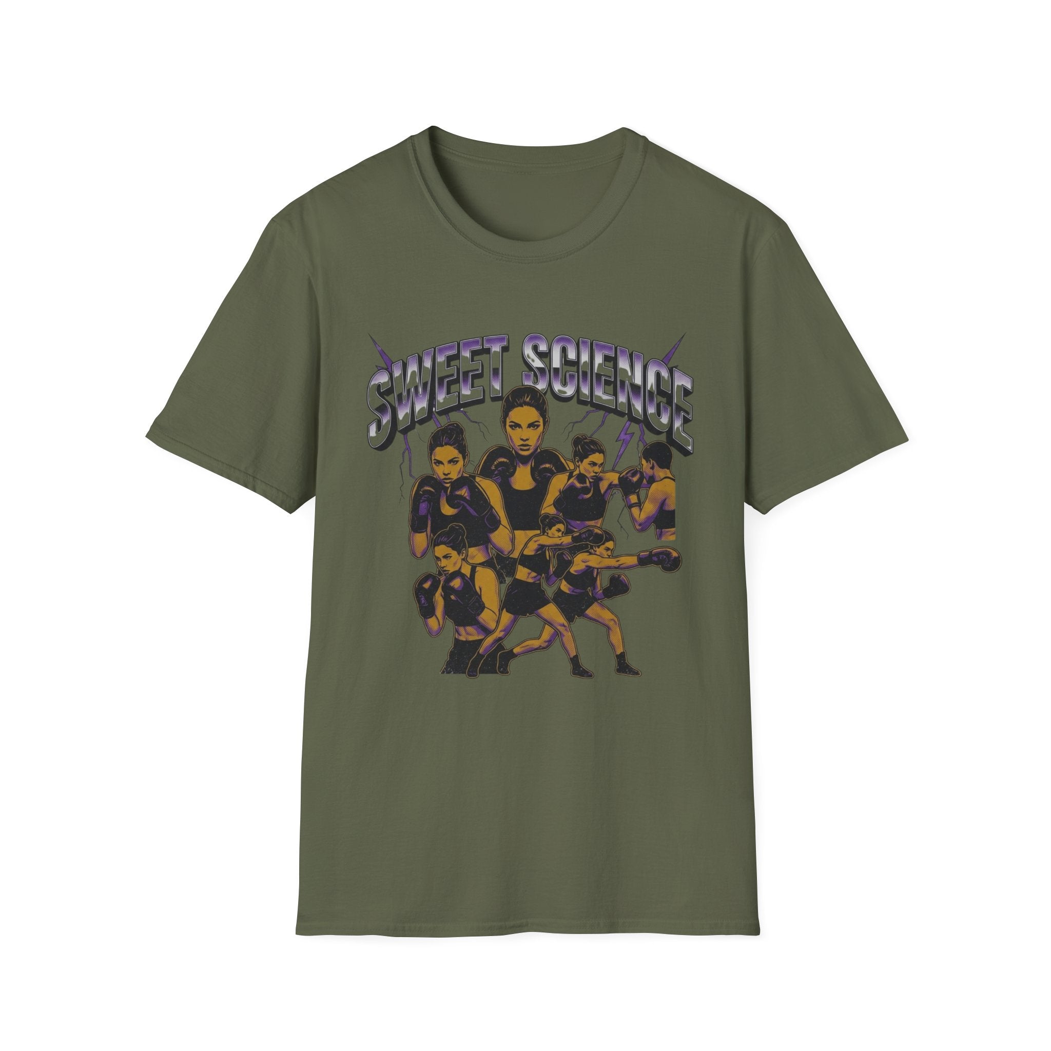 Sweet Science Boxing T-Shirt