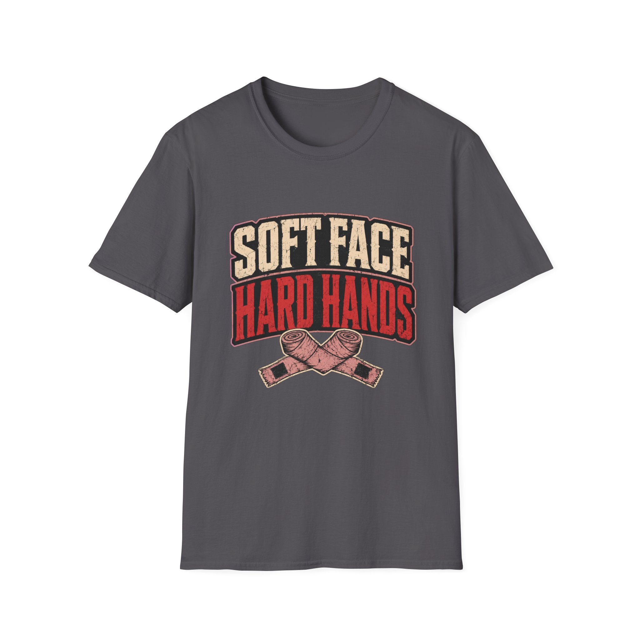 Soft Face Hard Hands T-Shirt
