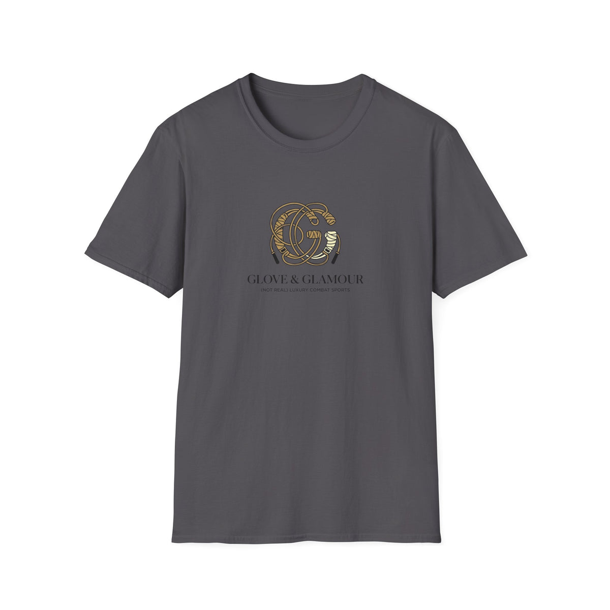 Glove & Glamour Boxing T-Shirt