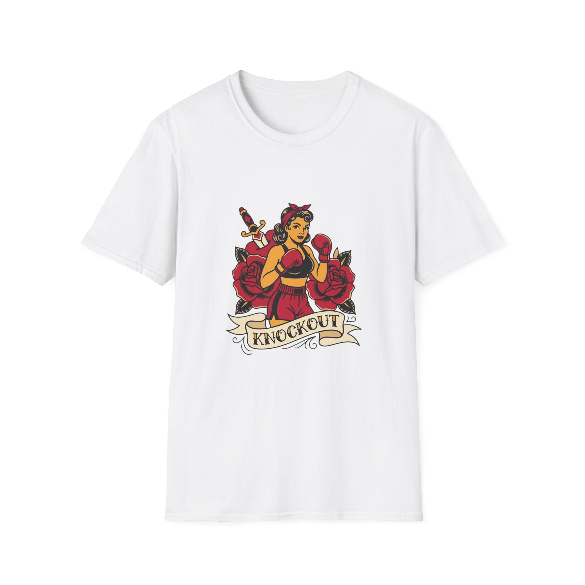 Knockout Boxing T-Shirt