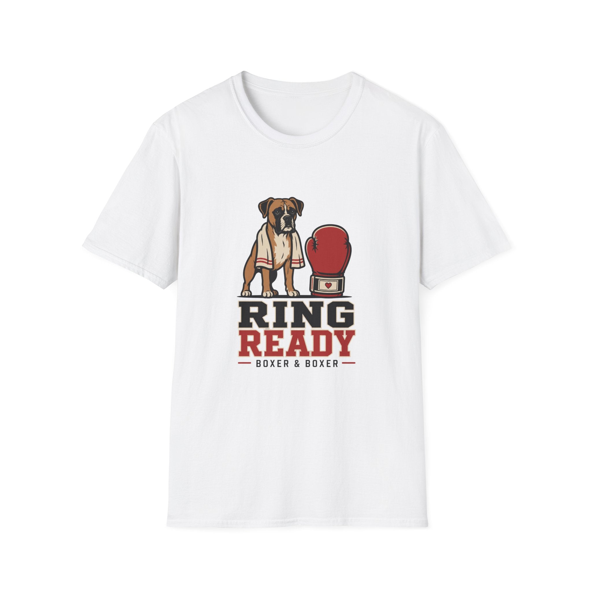 Copy of Boxing First Brunch After Boxing T-Shirt