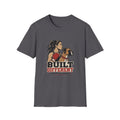 Built Different Boxer Girl Energy Boxing T-Shirt