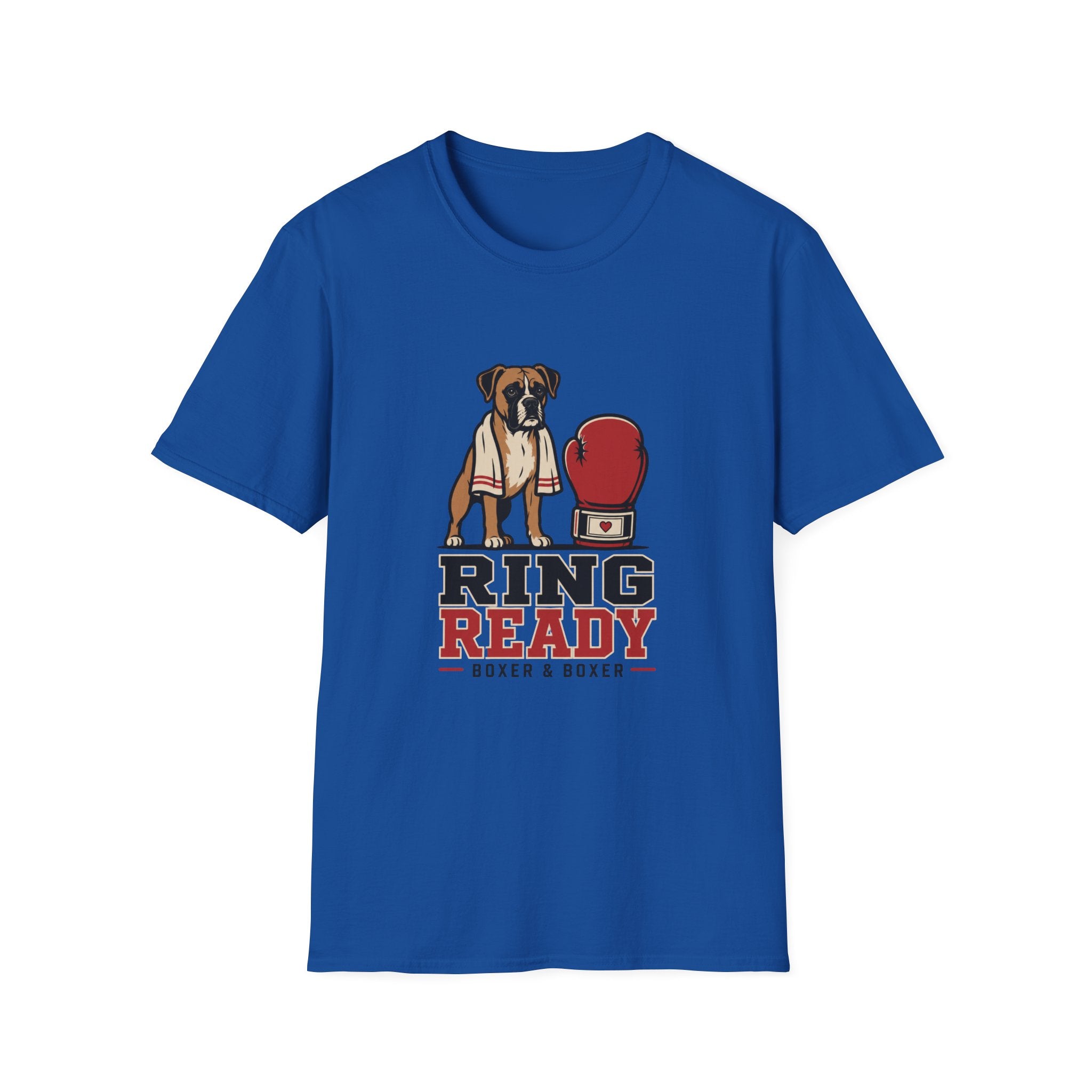Copy of Boxing First Brunch After Boxing T-Shirt