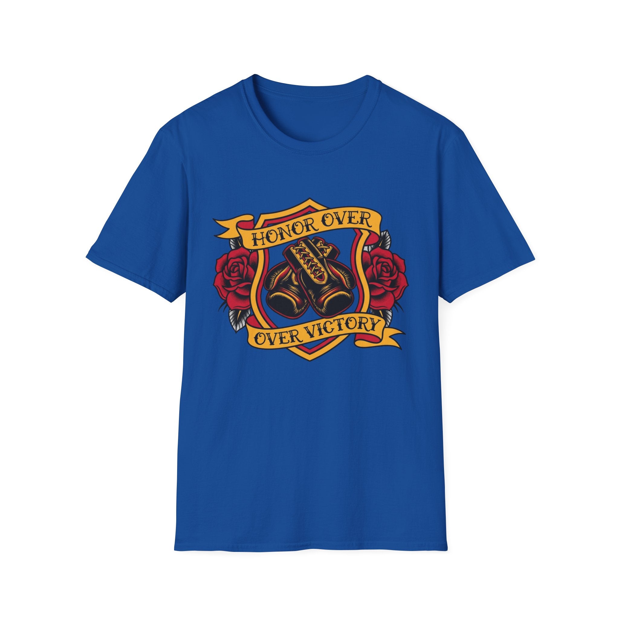 Honor Over Victory T-Shirt