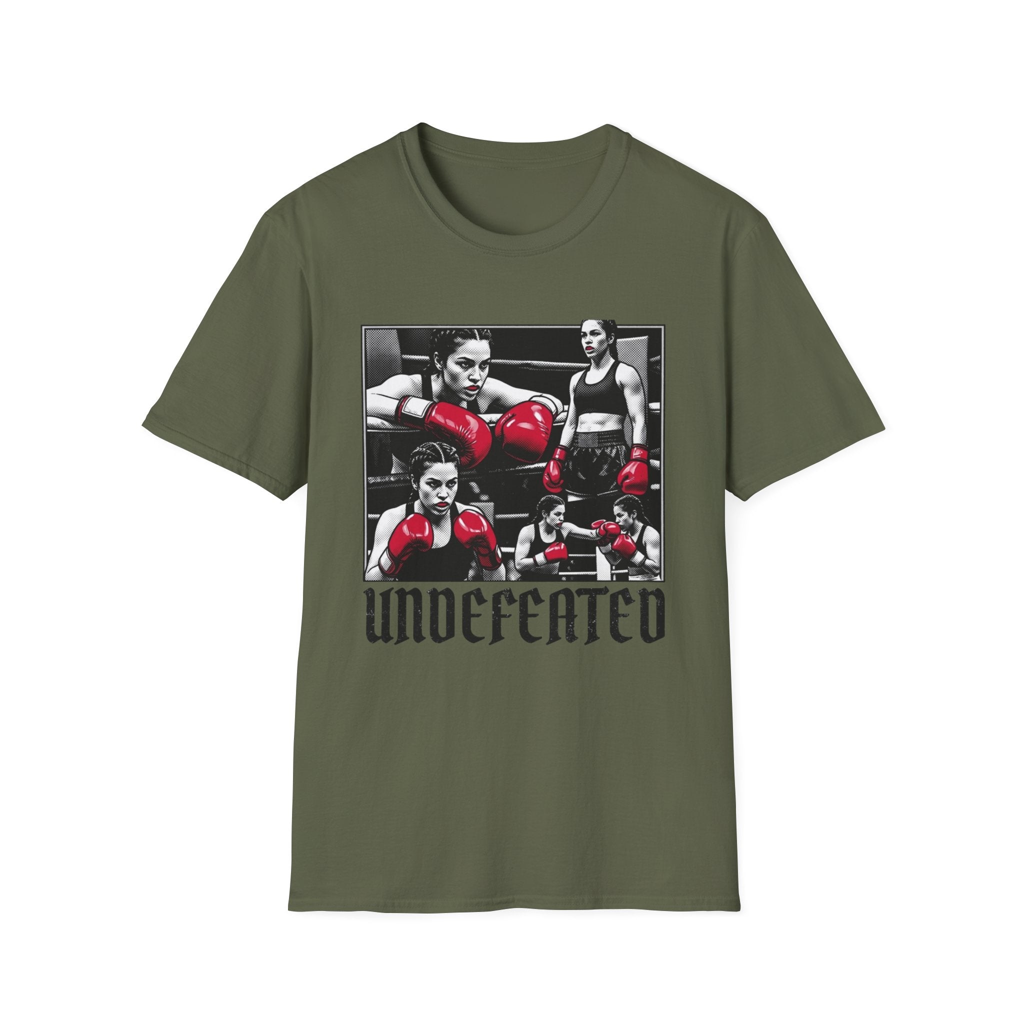 Undefeated T-Shirt