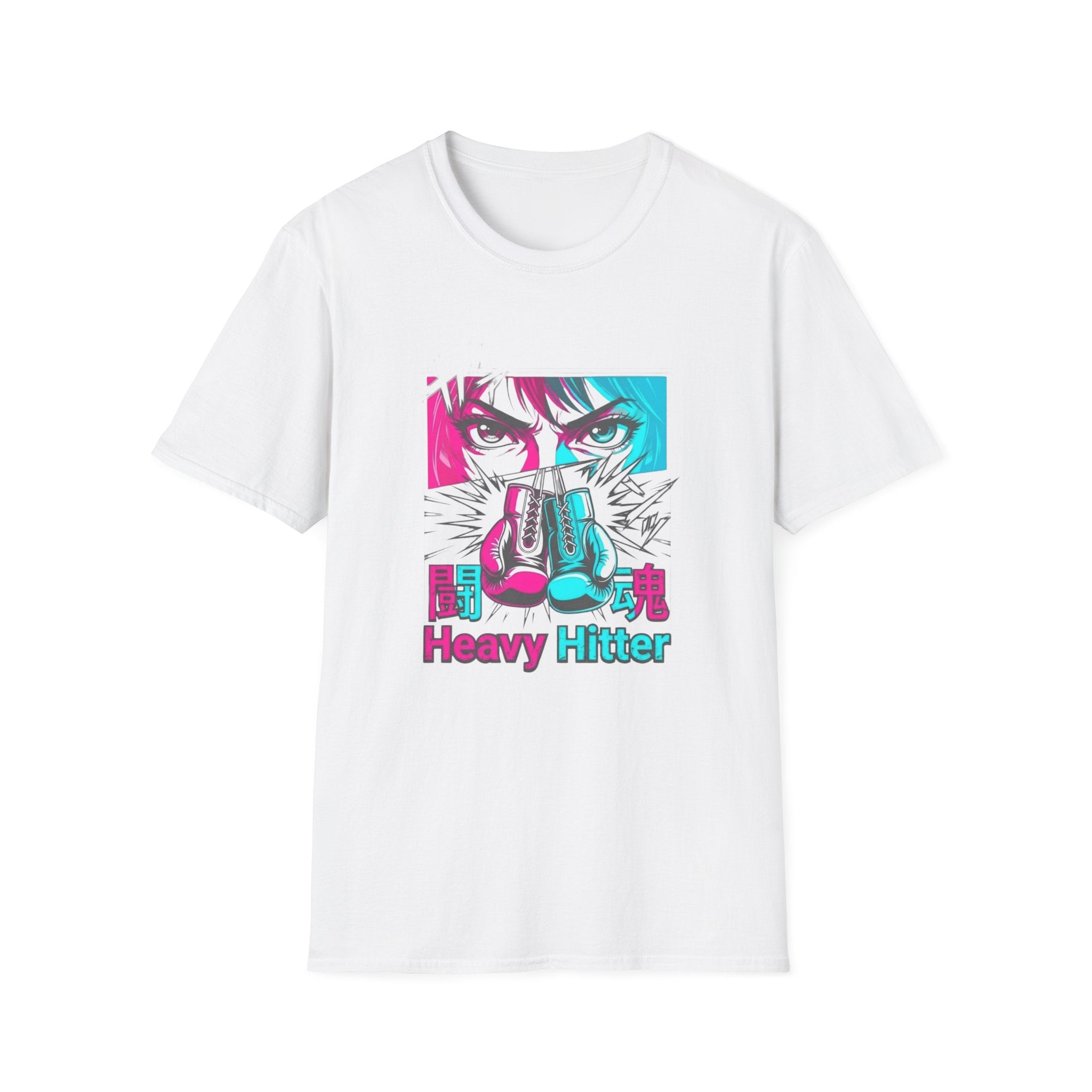Heavy Hitter Boxing T-Shirt
