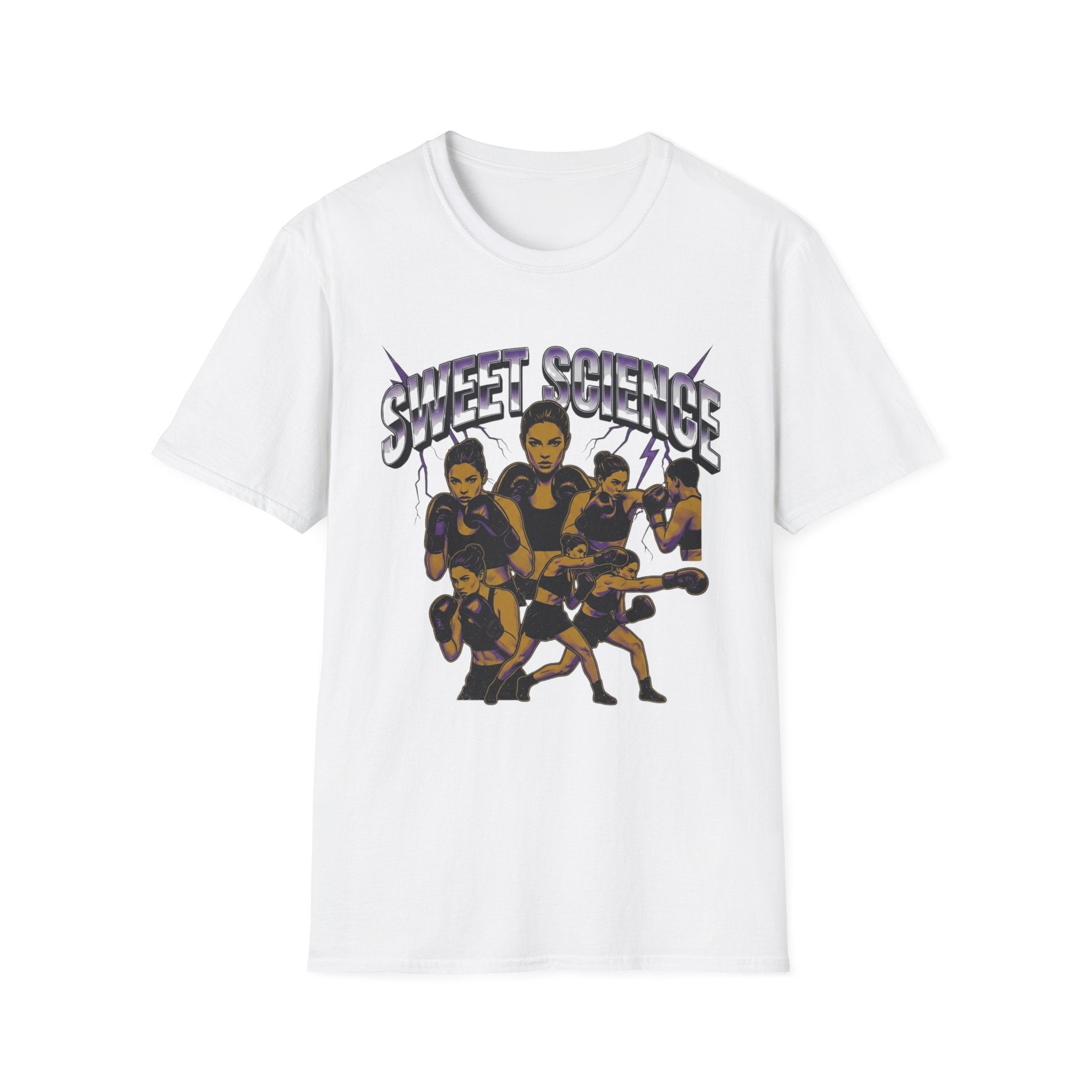 Sweet Science Boxing T-Shirt