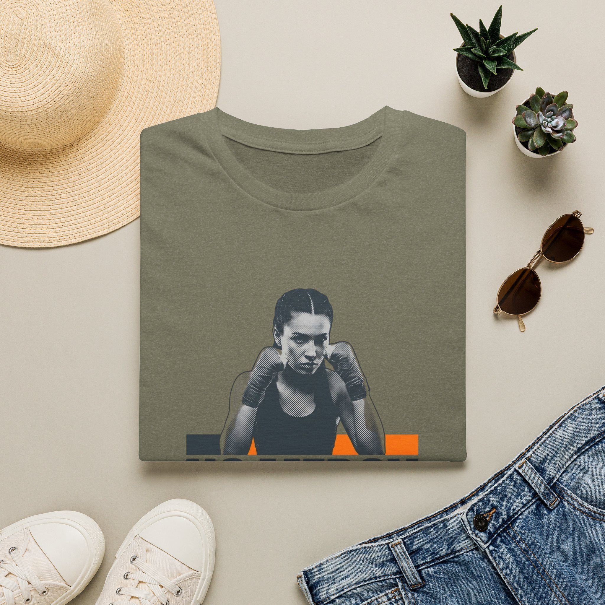No Mercy Boxing T-Shirt
