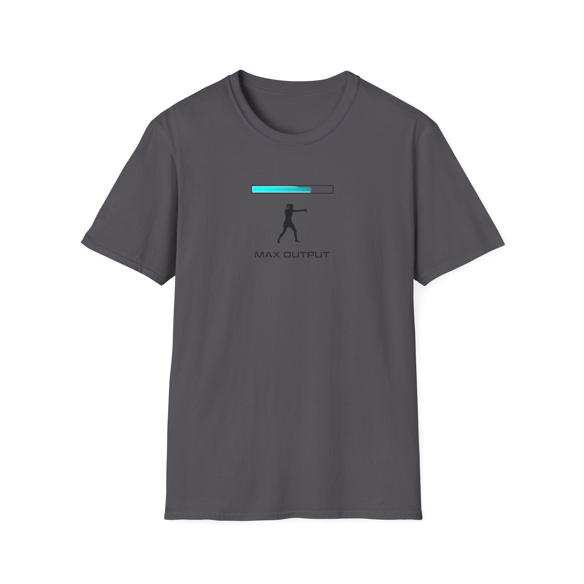 Max Output Boxing T-Shirt