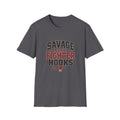 Savage Looks Fighter Hooks T-Shirt