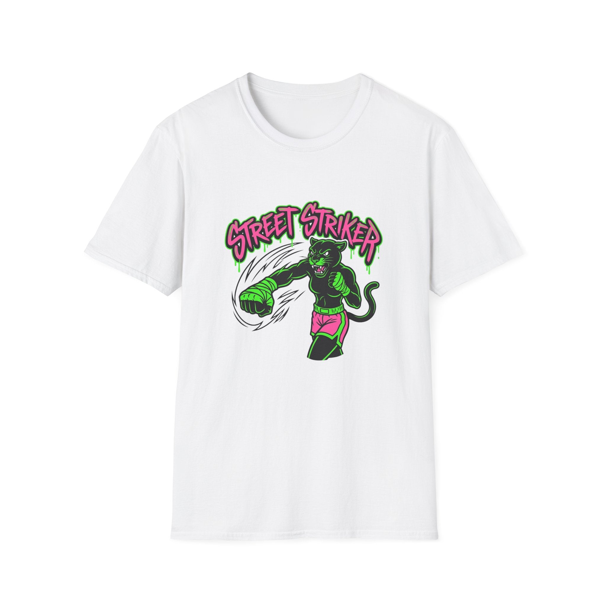 Street Stiker T-Shirt