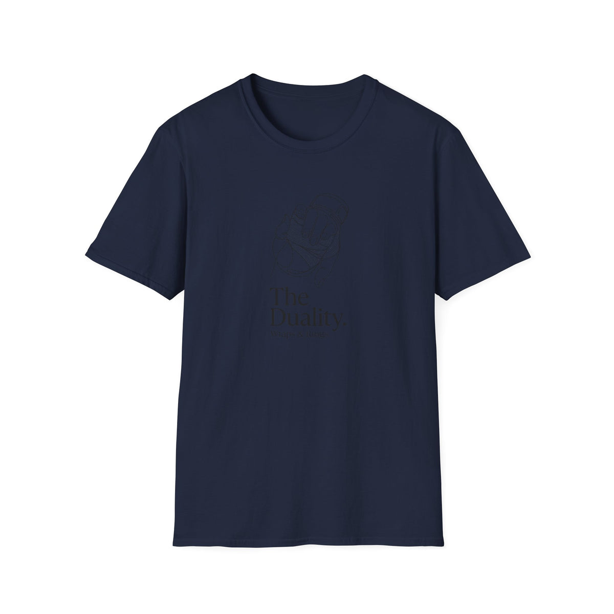 The Duality. Boxing T-Shirt