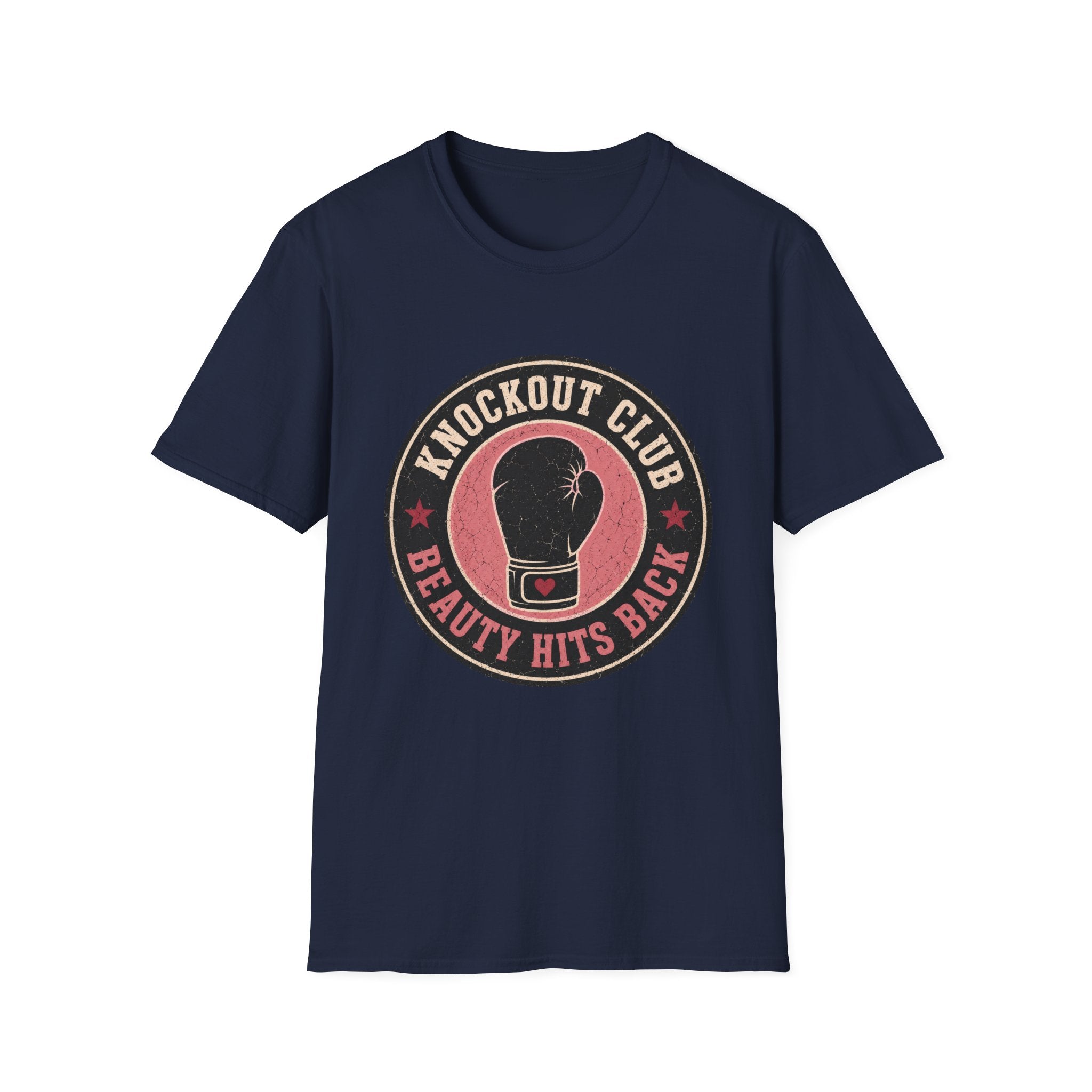 Knockout Club Beauty Hits backT-Shirt