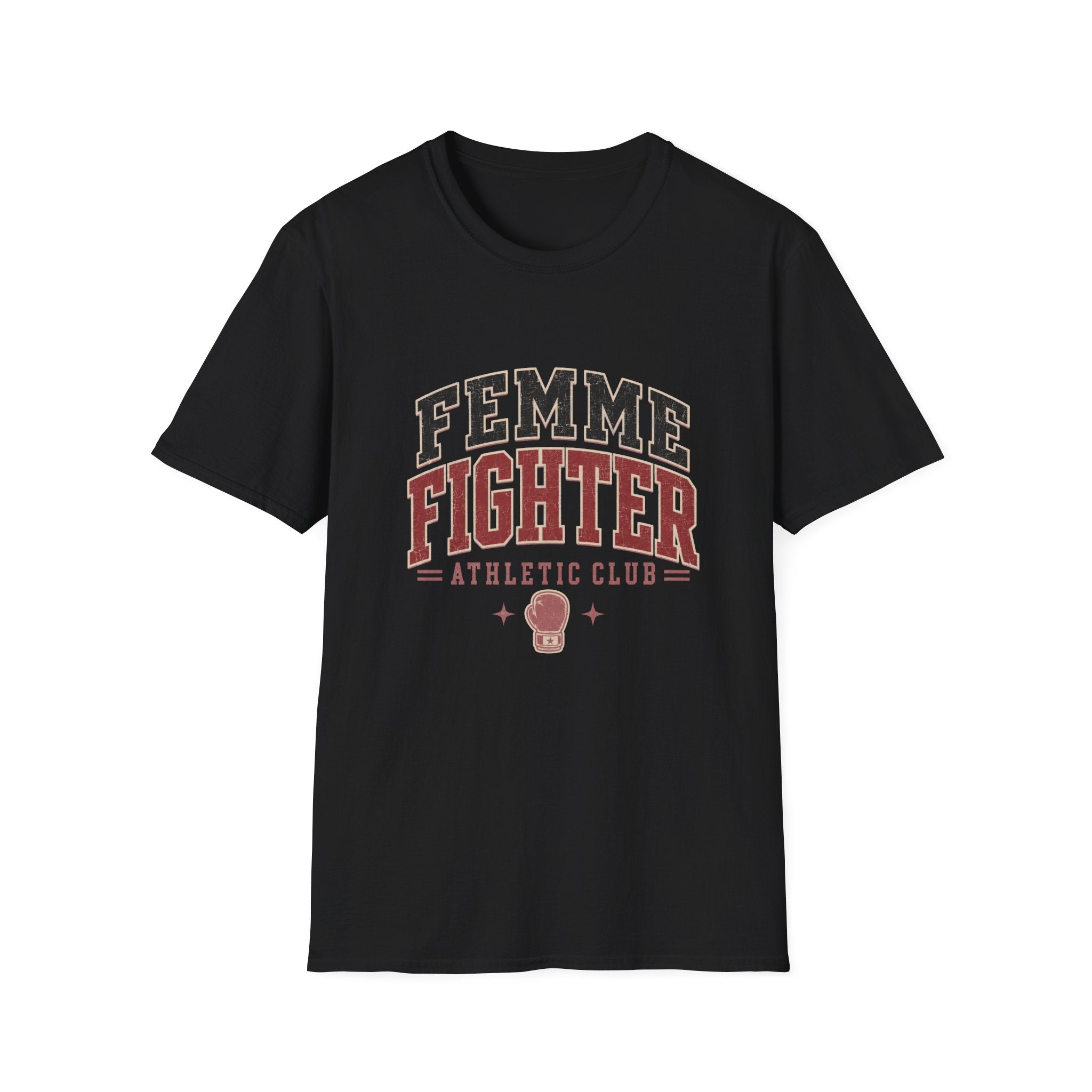 Femme Fighter T-Shirt