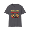 Main Event Unification Bout Boxing T-Shirt