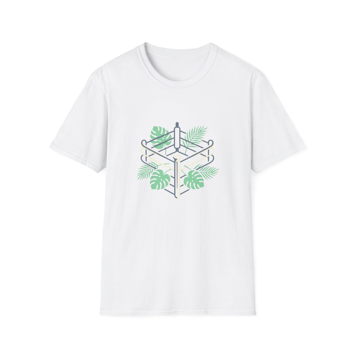 Paradise Ring BoxingT-Shirt