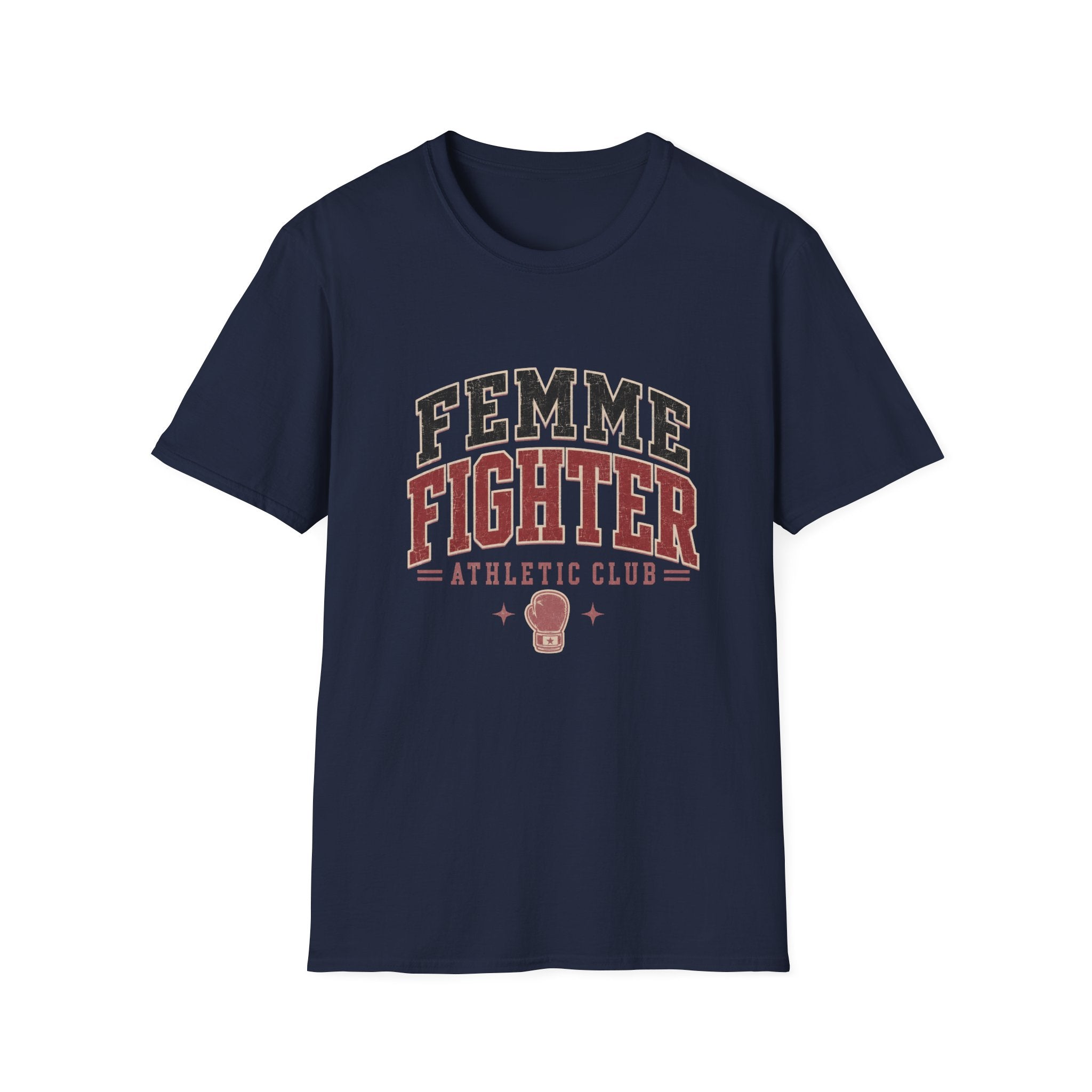 Femme Fighter T-Shirt