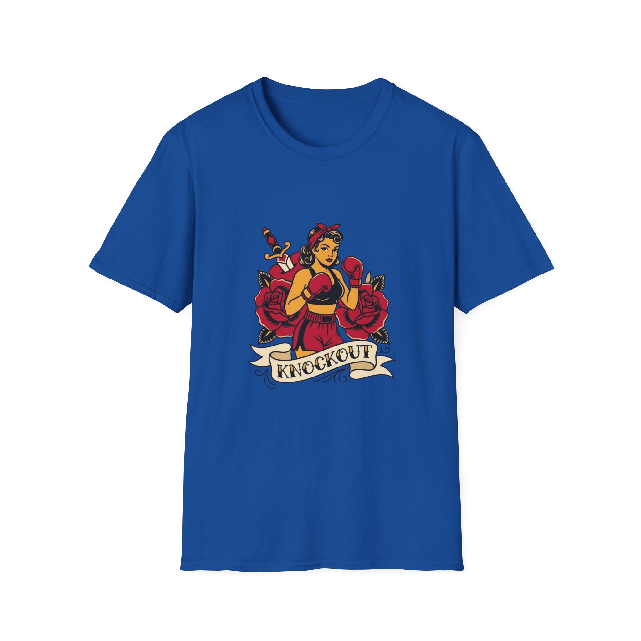 Knockout Boxing T-Shirt