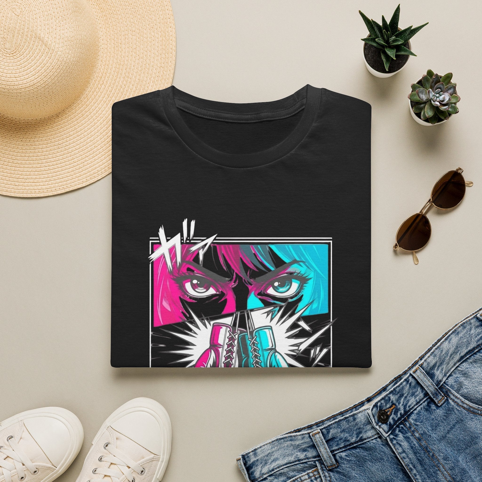 Heavy Hitter Boxing T-Shirt